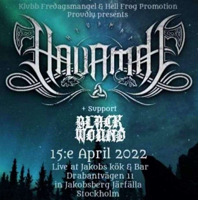 Havamal updates