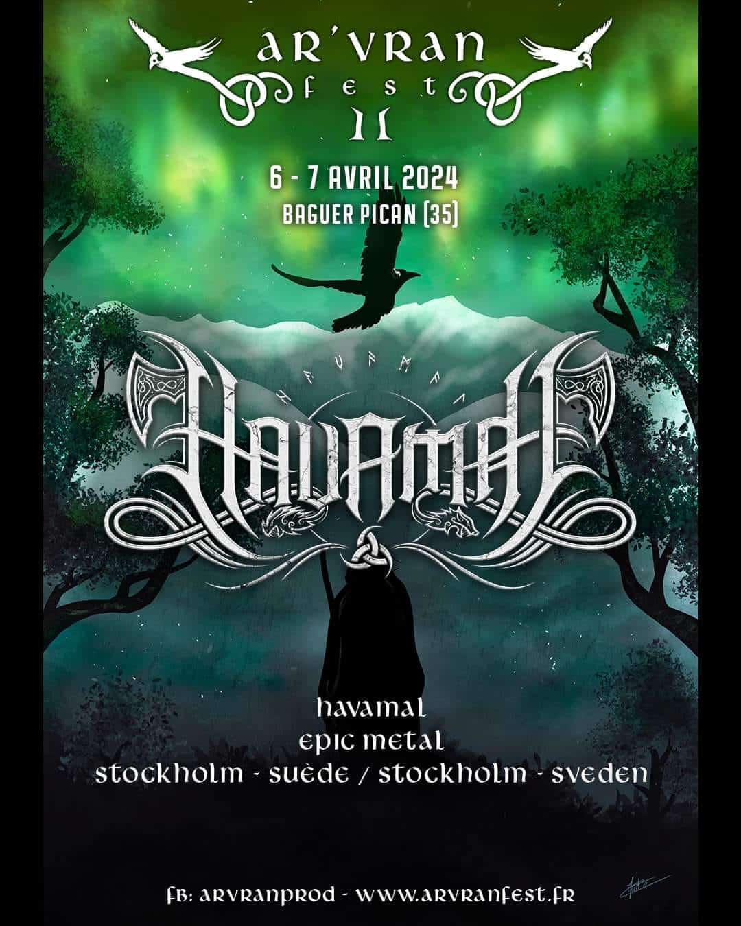 Havamal updates