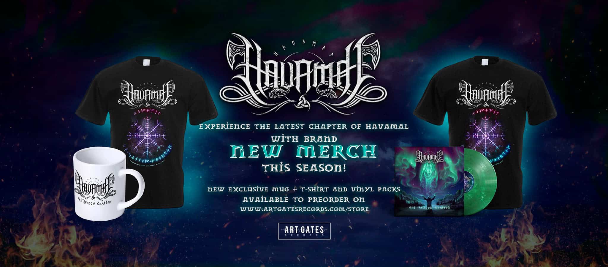 Havamal updates