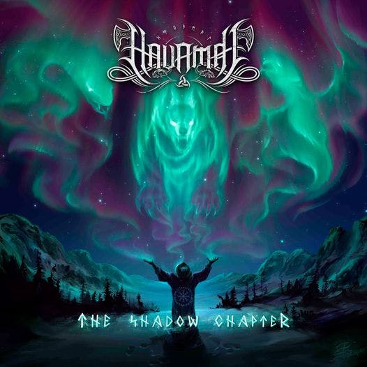 The Shadow Chapter album cover