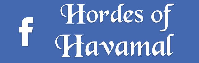 Hordes of Havamal Facebook banner